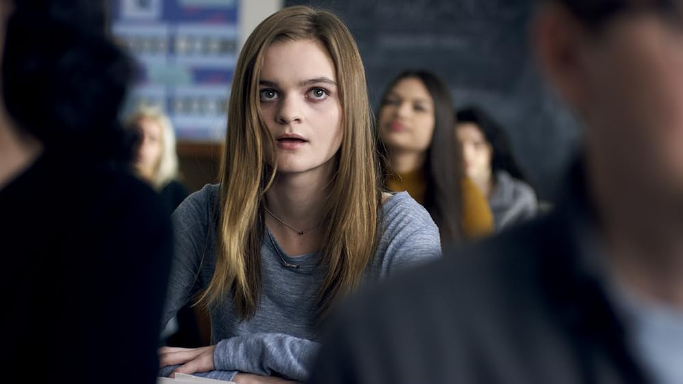 Kerris Dorsey en totem-2017