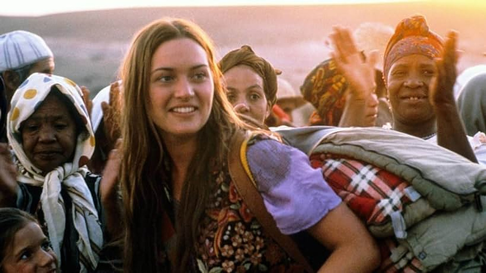 Kate Winslet en El Viaje de Julia