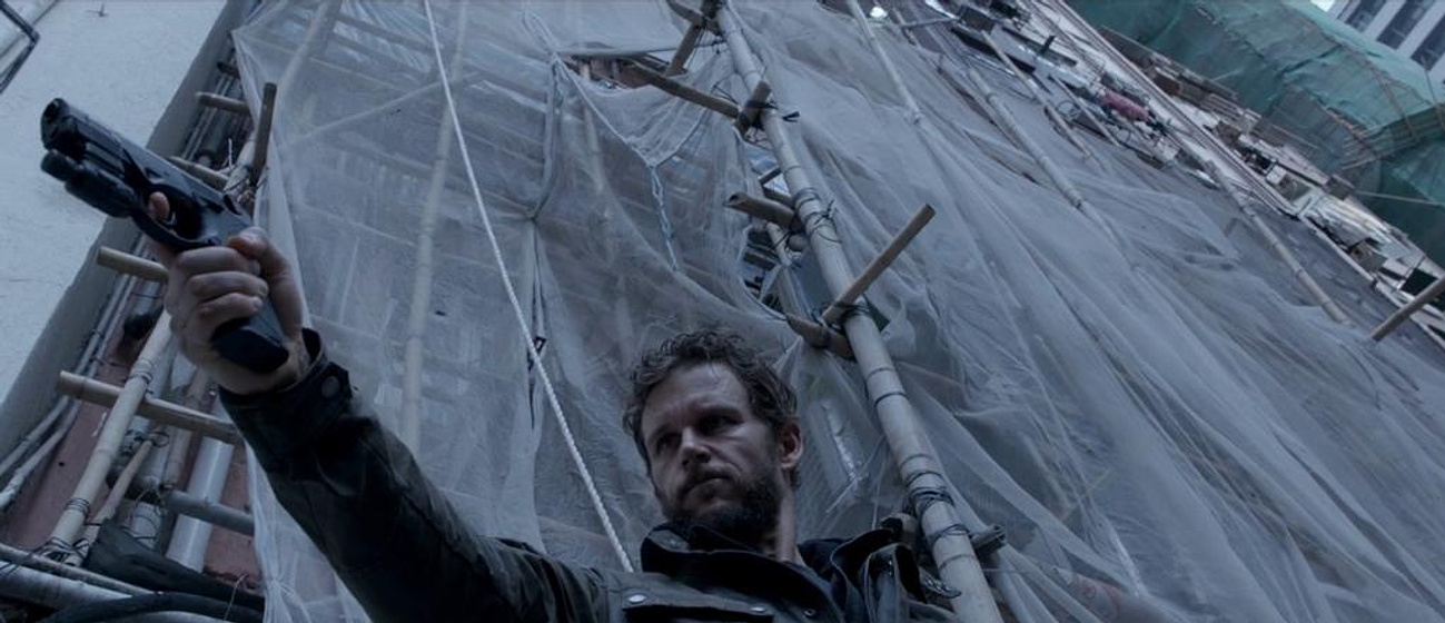 Ryan Kwanten en sin-tiempo-para-amar