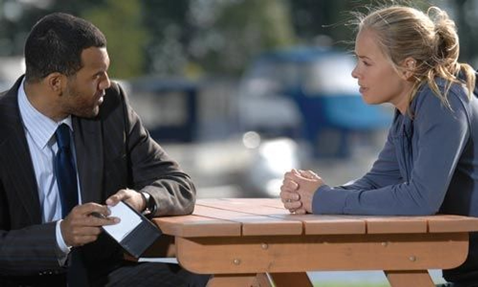 Kristanna Loken en Lazos que Unen