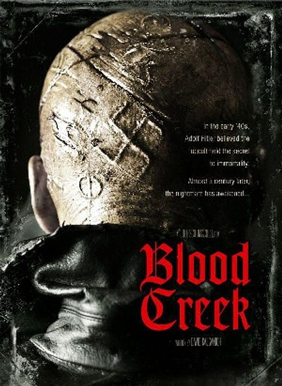Imagen de La Masacre de Town Creek (Cartel inglés)