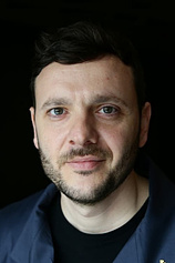 picture of actor Bogdan Dumitrache