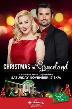 poster of movie Navidad en Graceland
