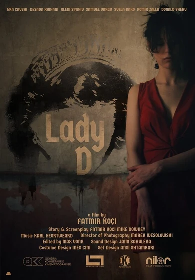Imagen de lady-d (Cartel)