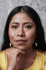 Foto de Yalitza Aparicio