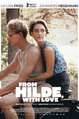 poster of movie From Hilde with Love