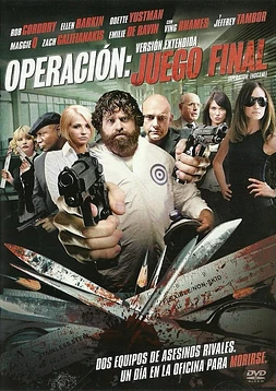 Operación: Juego Final