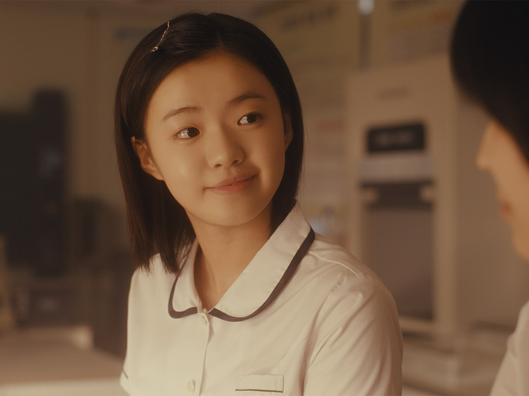 Si-ah Kim en Summer's Camera