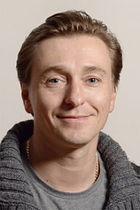 picture of actor Sergey Bezrukov