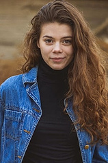 picture of actor Marie-Ève Beauregard
