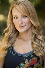 picture of actor Kimberley Warnat