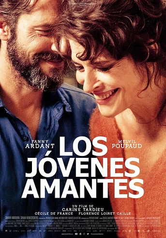 Poster de Los Jóvenes Amantes