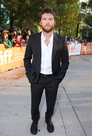 Sam Worthington en La Deuda (Festival de Toronto. Septiembre 2010)