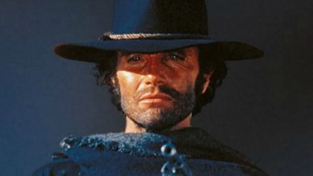 Anthony Steffen en Django El Bastardo