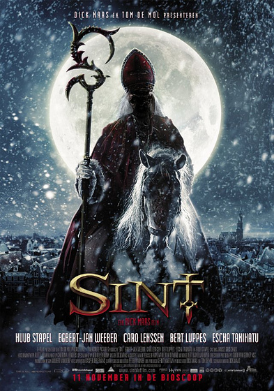 Imagen de Saint (Poster)