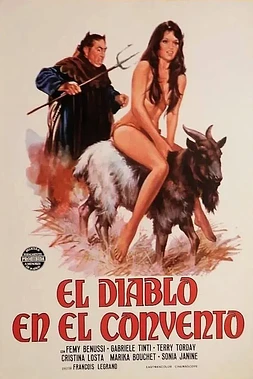 El Diablo en el Convento