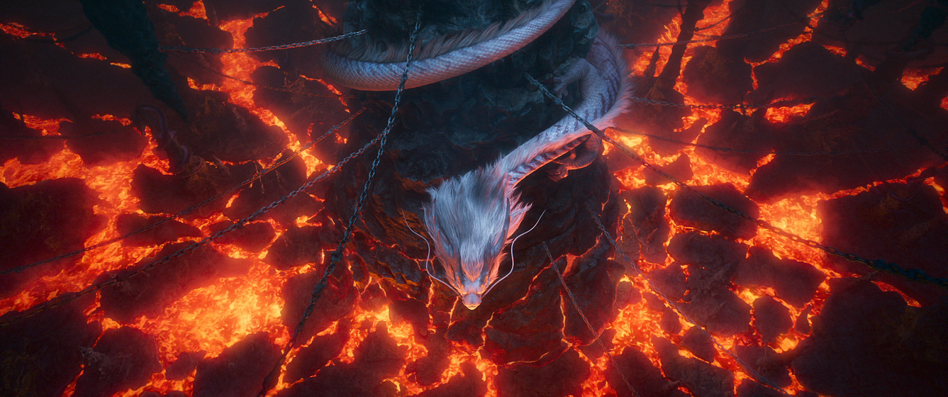 Imagen de Ne Zha 2