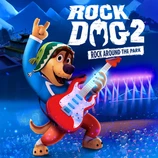 Carátula de la banda de sonido de Rock Dog 2: Rock Around the Park