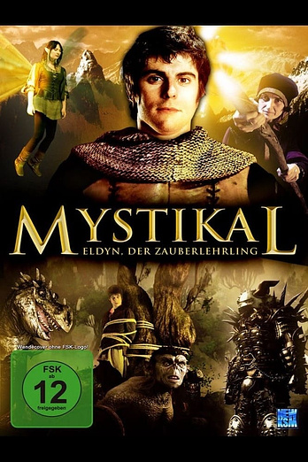 poster of content Mystikal