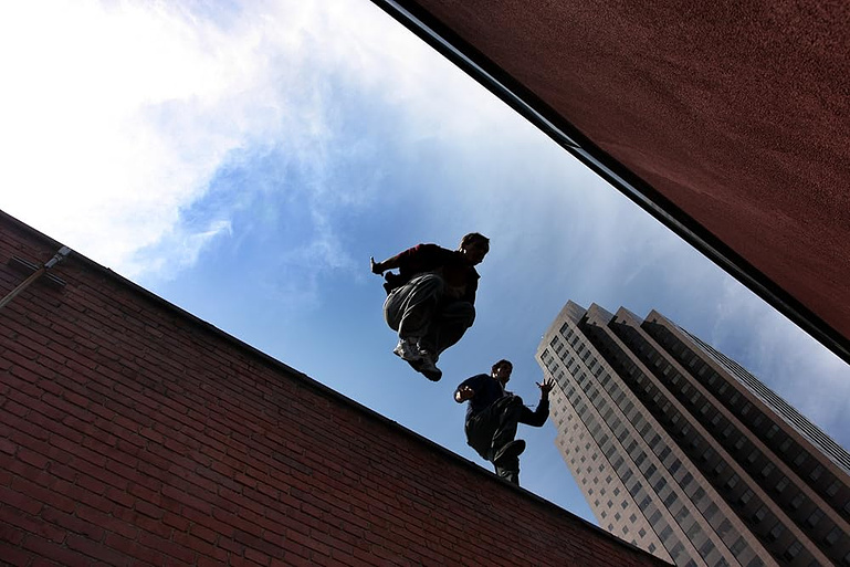 Imagen de Freerunner