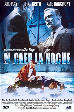 poster of movie Al Caer la Noche