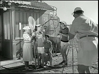 still of movie Las Vacaciones del Señor Hulot