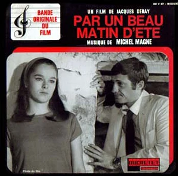 Carátula de la banda de sonido de Secuestro Bajo el Sol