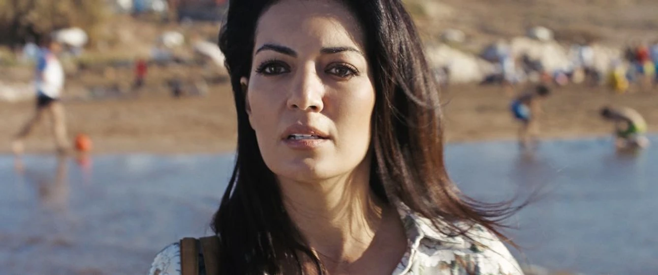 Maryam Touzani en razzia