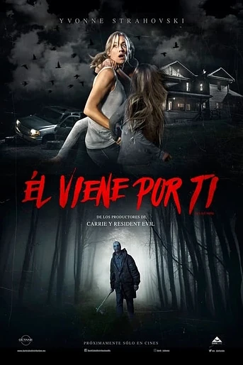 Poster de He's Out There
