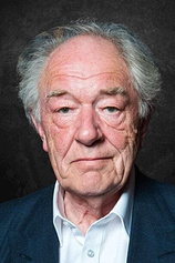 picture of actor Michael Gambon