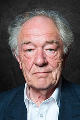 photo of person Michael Gambon