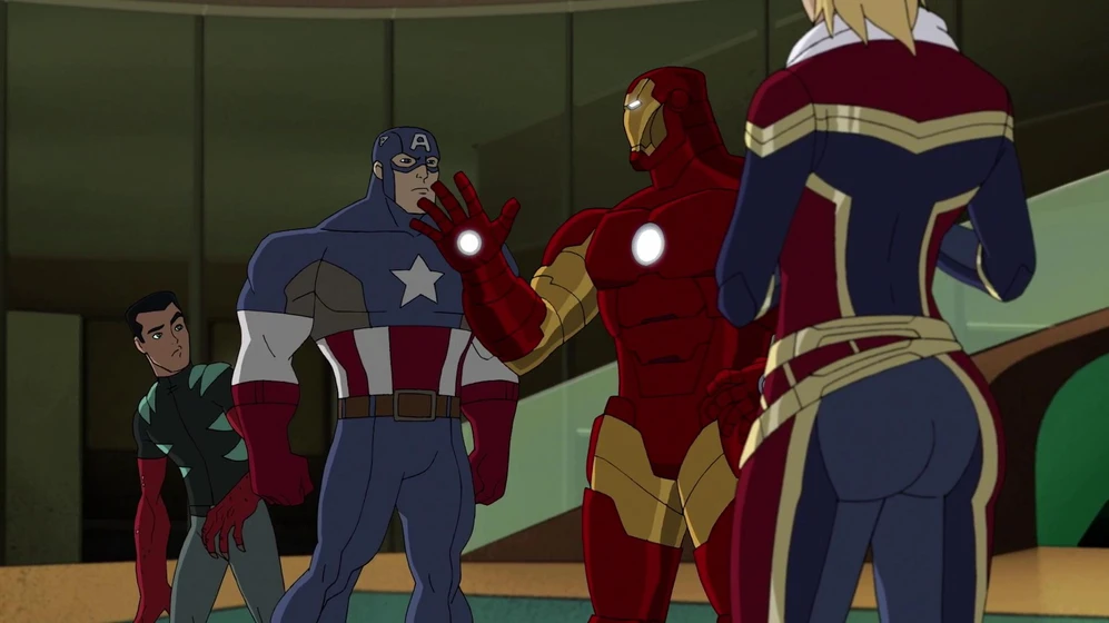 Imagen de aventuras-de-superheroes-lucha-en-el-hielo