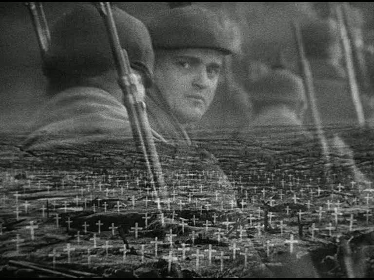 Imagen de Sin Novedad en el Frente (1930)