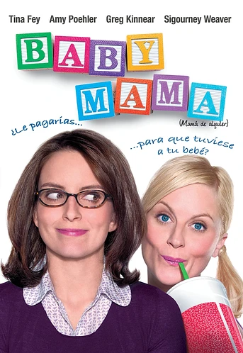 Poster de Baby Mama