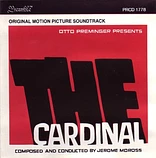 Carátula de la banda de sonido de El Cardenal
