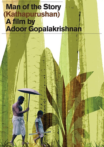 poster of content Kathapurushan
