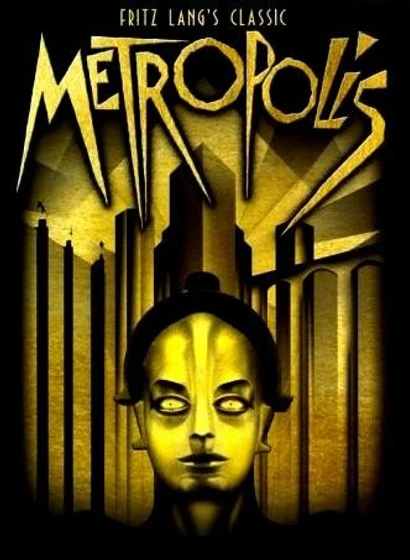 Imagen de metropolis-1927 (Cartel)
