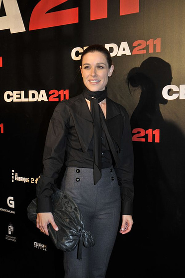 Imagen de Celda 211 (Premiere en Madrid. Noviembre 2009)