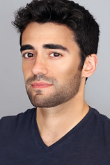 picture of actor Giavani Cairo