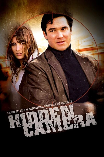 Poster de Cámara Oculta