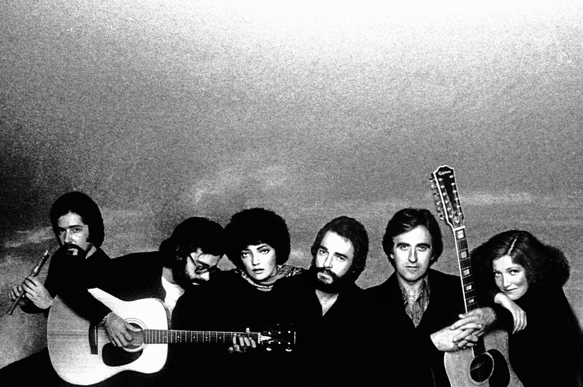 Imagen de Eres tú. De Mocedades al Consorcio