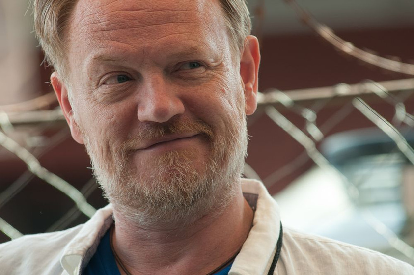 Jared Harris en Diré tu nombre