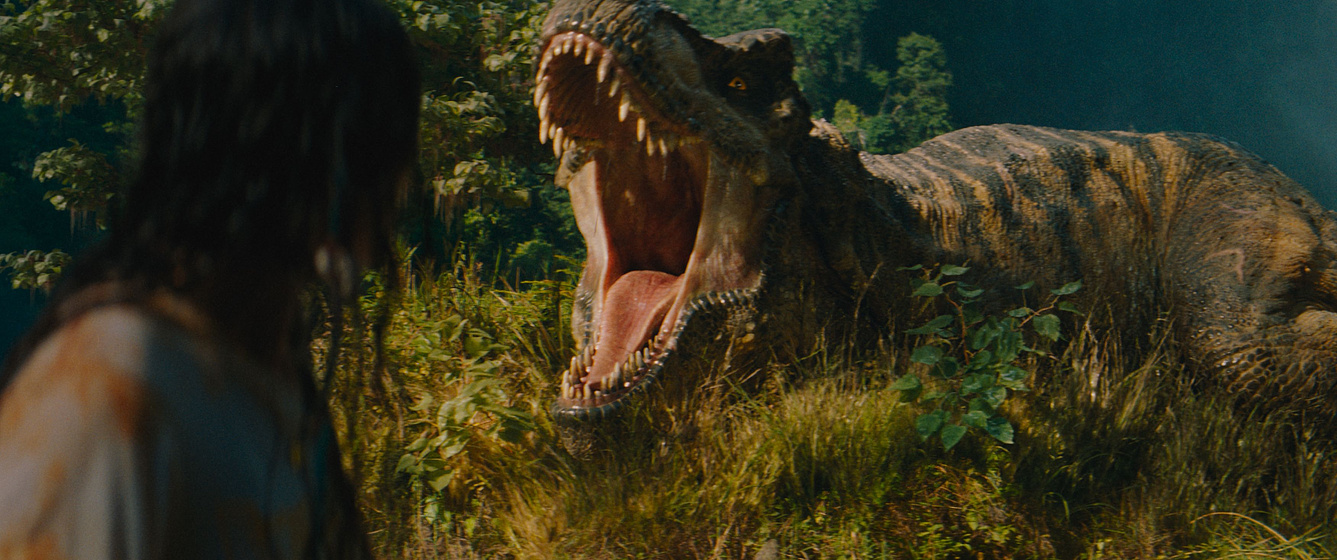 Imagen de Jurassic World. El Renacer