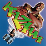Carátula de la banda de sonido de Kazaam