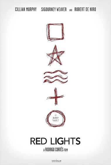 Imagen de Luces rojas (Cartel teaser)