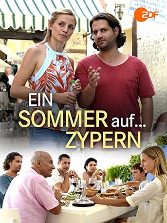 Poster de Verano en Chipre