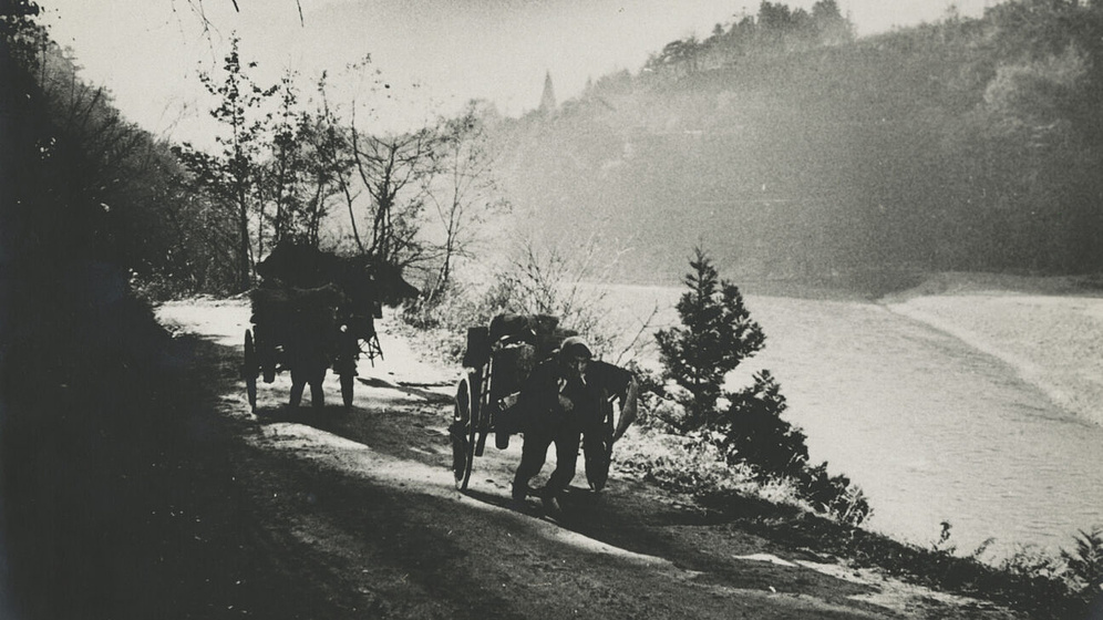 Imagen de The Song of the Cart