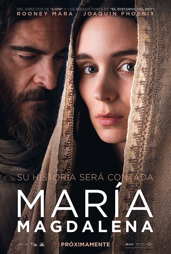Poster de María Magdalena