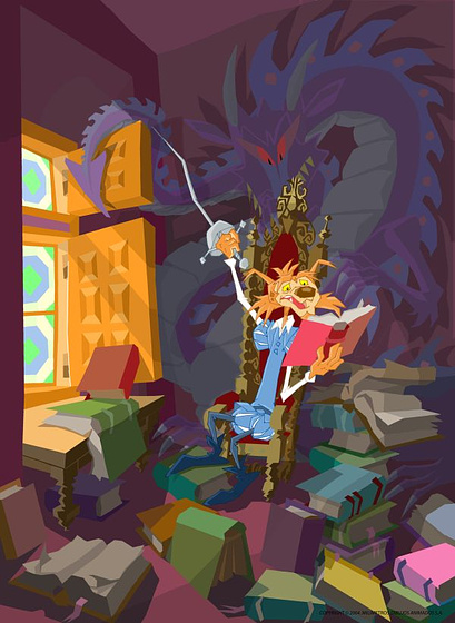 Imagen de Las Aventuras de Don Quijote