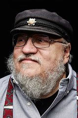 photo of person George R. R. Martin
